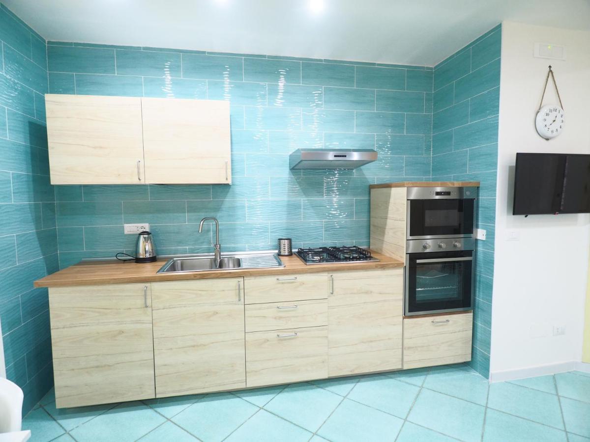 'A Casa Toja Leilighet Napoli Eksteriør bilde