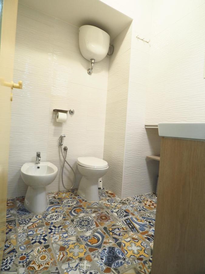 'A Casa Toja Leilighet Napoli Eksteriør bilde