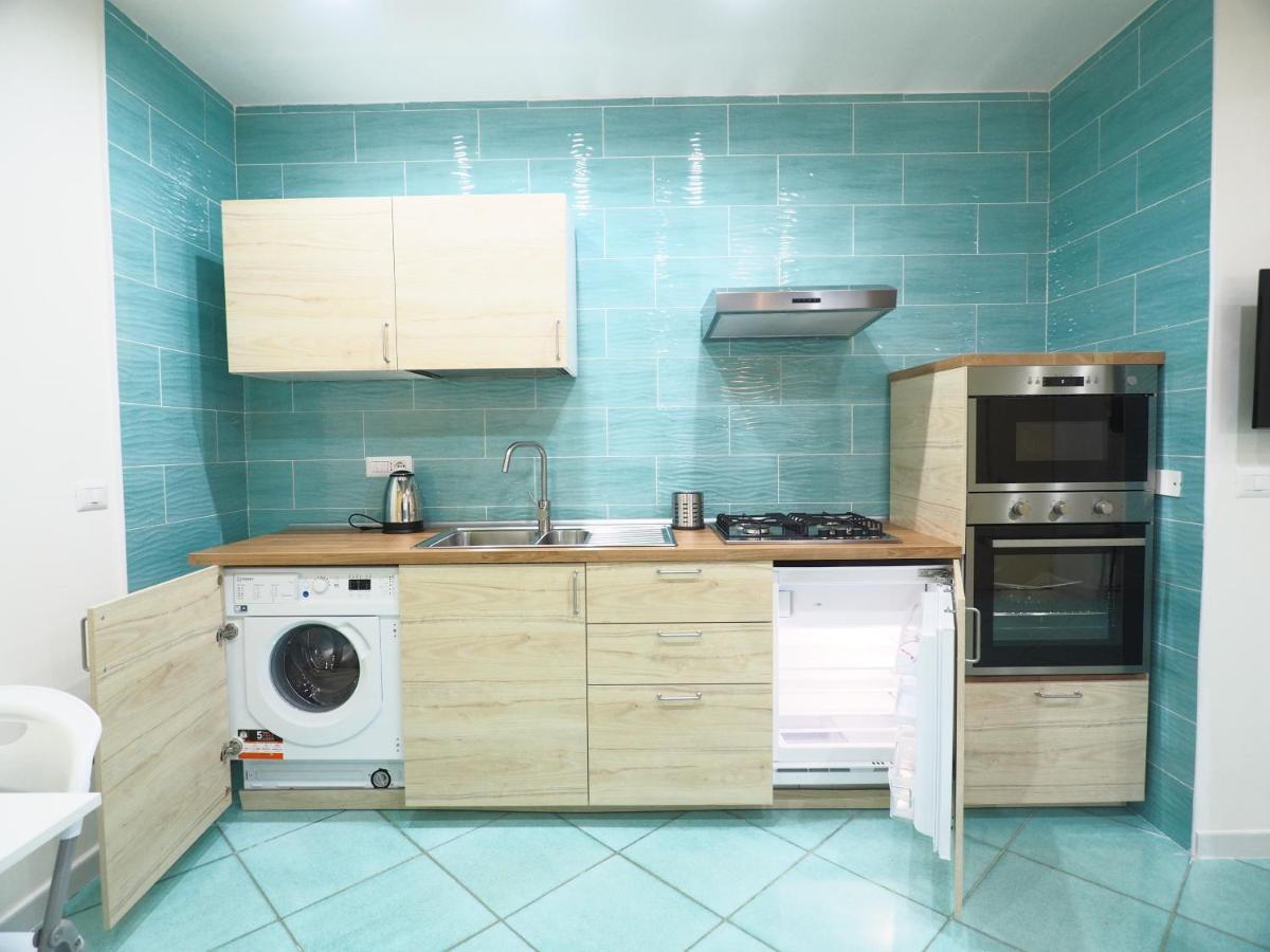 'A Casa Toja Leilighet Napoli Eksteriør bilde